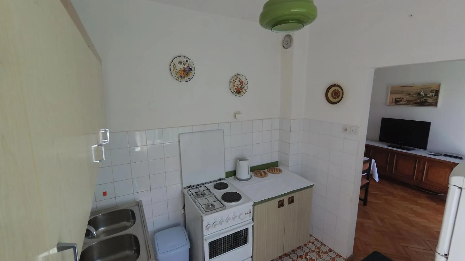 Apartment Grosse Ferienwohnung In Pag Mit Privater Terrasse Pag Town
