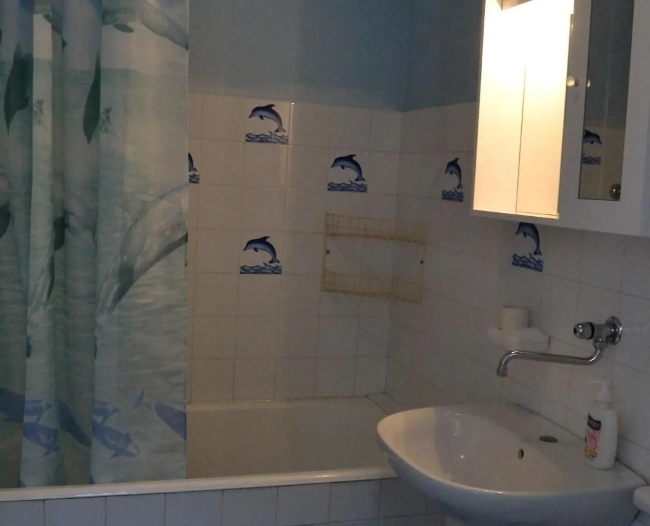 Grosse Ferienwohnung In Pag Mit Privater Terrasse Pag Town Apartment