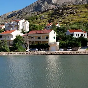 krevet i doručak Lokunja, Pag Town