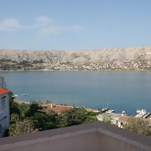 Apartament Marija, Pag Town